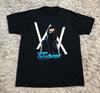 НОВЫЙ! Черная хлопковая футболка Alan Walker Полный размер S-5XL Унисекс Унисекс Футболка