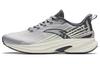 Men's Sneakers Low Top Running Shoes Men's Black White Gray
