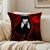 Comics Quirky EEmily The SStrange Cushion Cover Pillowcase Antidustmite living Room Sofa Decor Cushion Room