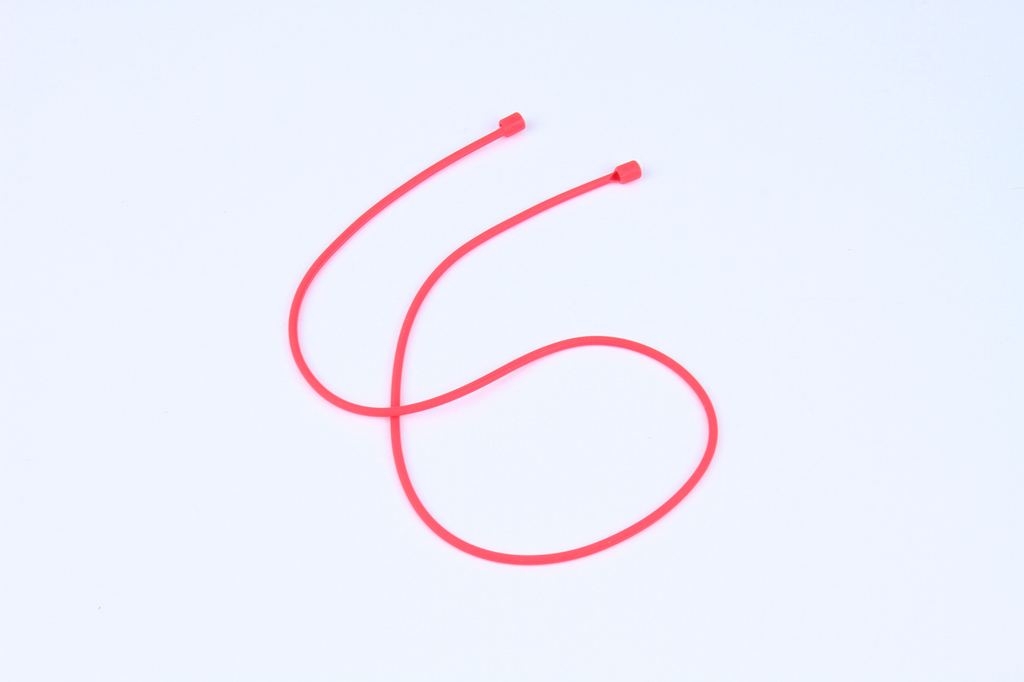 Airpods Silicone Magnetic Antiloss Strap For Apple Huawei Bluetooth Earphones With Diy Customization