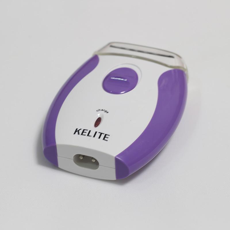 Аккумуляторная женская бритва для удаления волос на ногах и подмышках