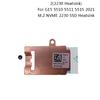 M.2 Nvme 2230 2280 Ssd кронштейн радиатор для ноутбуков Dell G15 5510 5511 5515