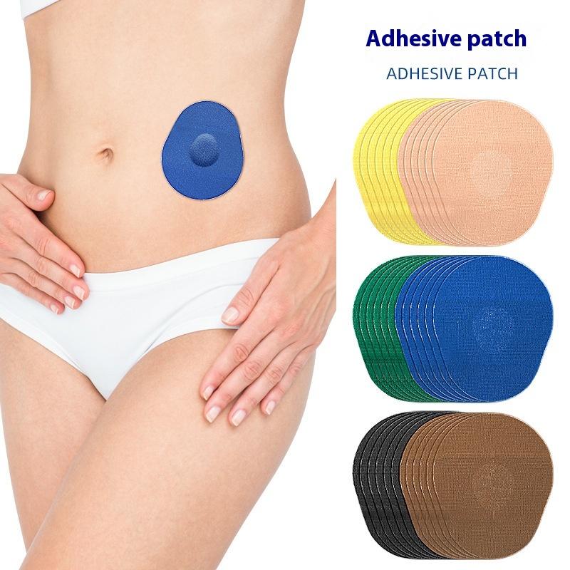 5/10 шт. Клейких пластырей для мониторов уровня глюкозы в крови – Дышащие, нескользящие и долговечные для использования на открытом воздухе