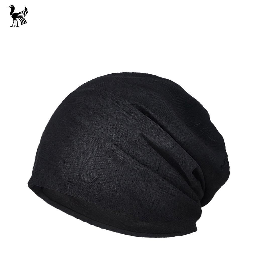 Весенне-летний тонкий головной убор для занятий спортом на открытом воздухе, двухслойная впитывающая пот солнцезащитная сетчатая дышащая быстросохнущая кепка-пуловер