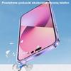 USAMS Ice Magnet Case iPhone 14 Plus /15 Plus 6.7" transparent IP14MBC01 (US-BH801)