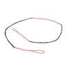 Durability String Bows String Replacement Adjustable Length Efficient Bowstring Hunting Accessory