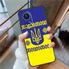 Флаг Украины Чехол для Honor Magic 7 6 5 Pro Чехол для Honor 50 70 90 200 400 Lite X9 X8a X8b X9a X9b X9c