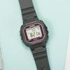 Casio Женские цифровые часы серии 34,5 мм Серые LA-20WH-8A LA-20WH-8A