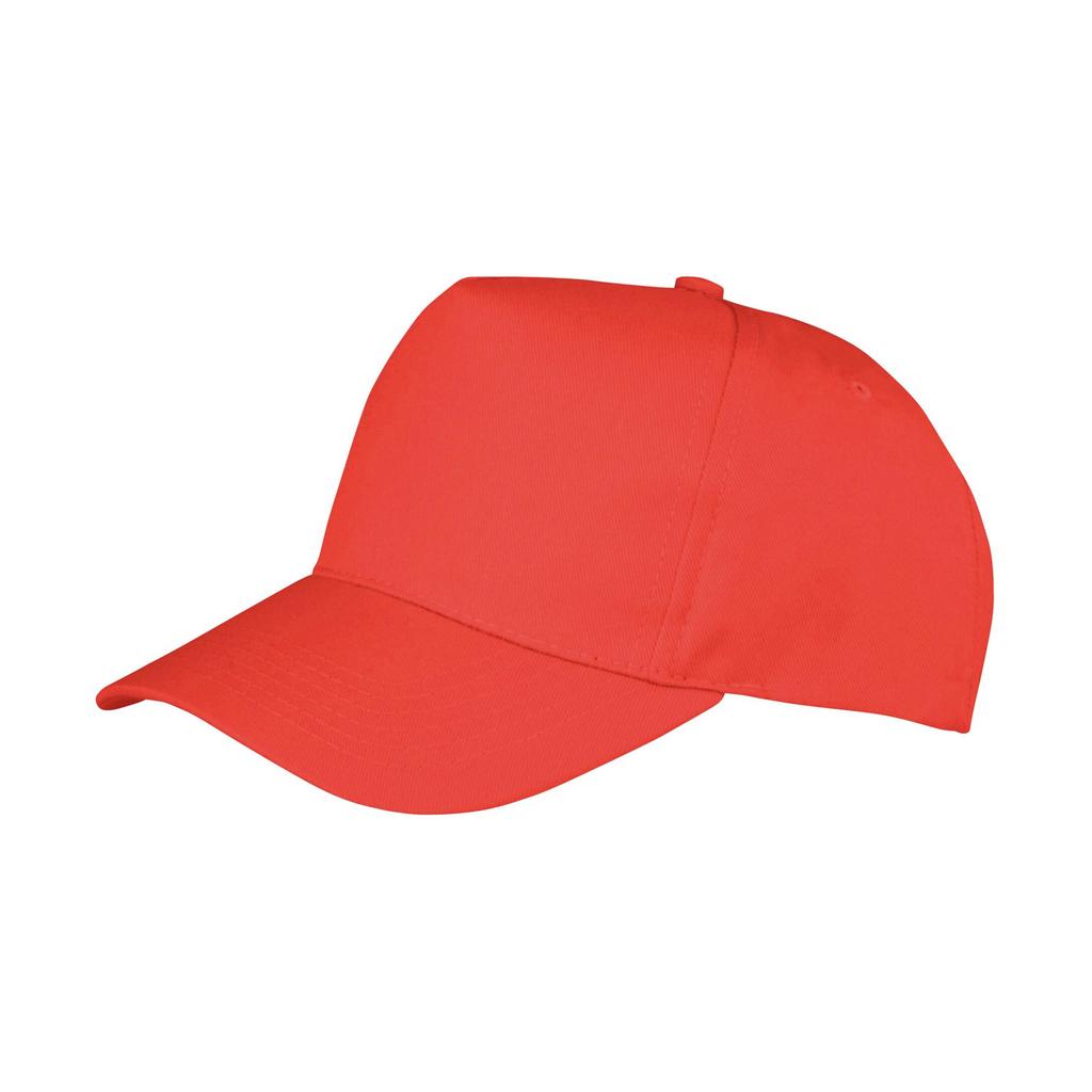 Result Unisex Adult Core Recycled Baseball Cap