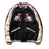 Jacket RAYON SOUVENIR JACKET [Houston] (MAIKO)