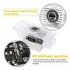 2pcs car LED door projector welcome lamp is suitable for BMW 1  3  8 series F40 G20 G21 X7 G07 Z4 G29 lighting