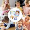 with Toothbrush Simulation Brushing Teeth Game Counting Tooth Defence Board Game  Boys Girls