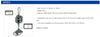 Daiichi #33333 MC Snap Catcher 152 x 38 x 34 мм, черный (3335)
