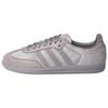 Женские кроссовки Samba OG Серо-золотистый металлик IH9160