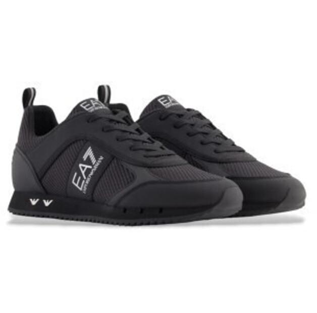 Кроссовки Emporio Armani Evolution Carbon