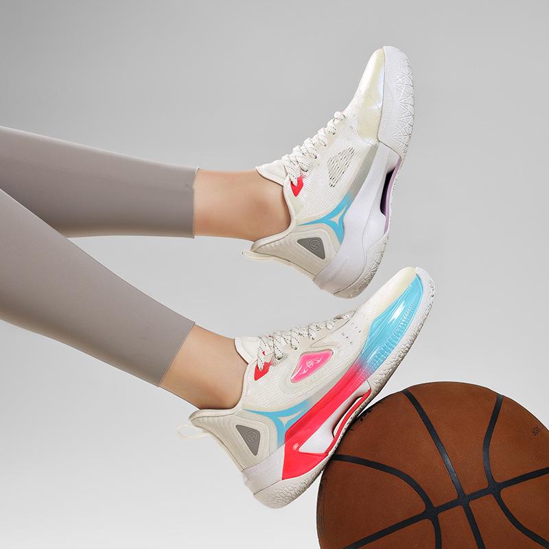 2025 новая весенне-осенняя баскетбольная обувь мужская беговая спортивная обувь студенческая уличная обувь для реальных игр