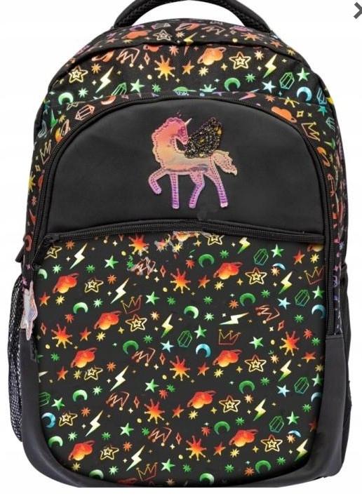 Plecak ASTRABAG GOLDEN UNICORN AB360 8747