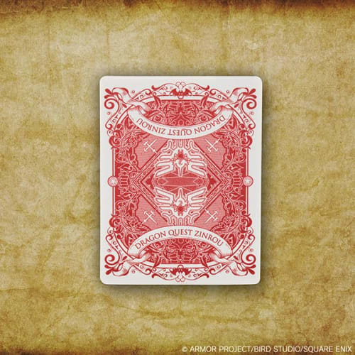 Dragon Quest Werewolf (analog Card Game)