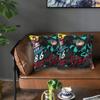 My Hero Academia 2 Pcs Square Pillowcase Pillow Cover Cushion Decor Comfort Throw Pillow For Home Sofa