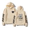 Толстовки с капюшоном Juice WRLD мужские женские Худи