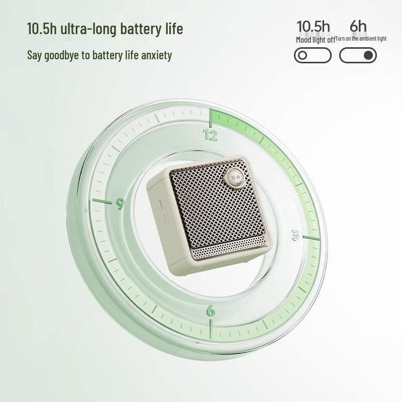 Edifier Портативная Bluetooth-колонка Evo Nano (Китайская версия)
