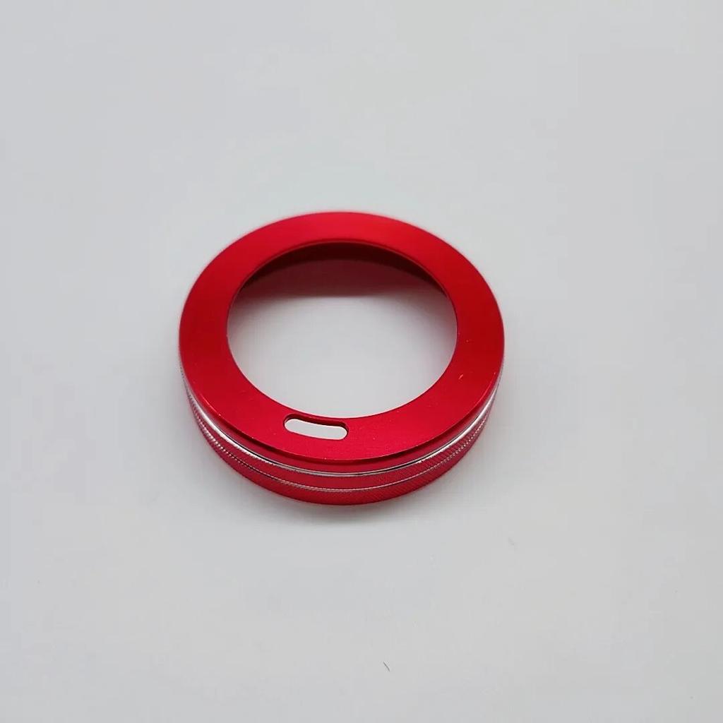 Ручка выбора режима вождения автомобиля, декоративная крышка 4MOTION для Volkswagen VW Teramont Atlas Tiguan MK2 2017 2018