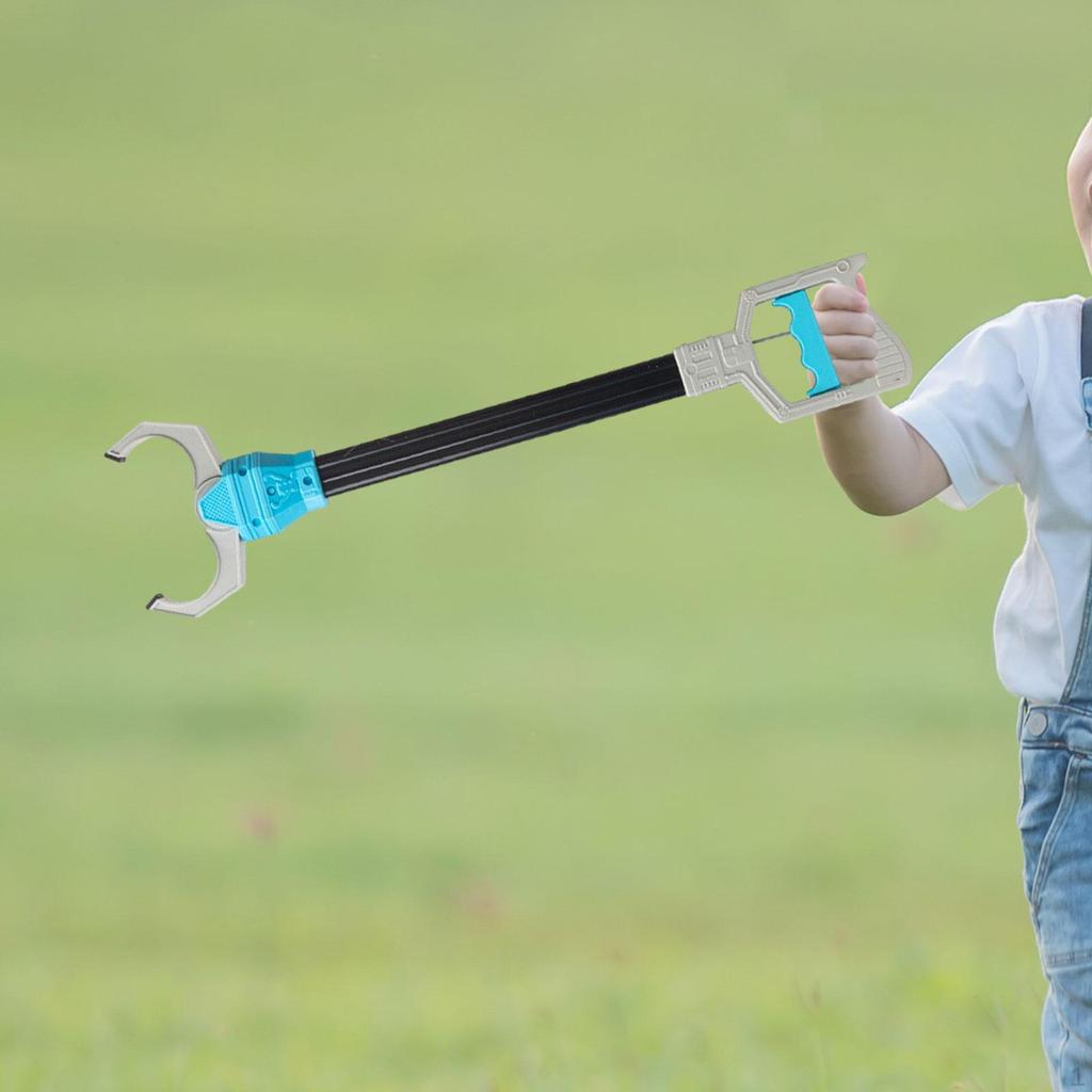 Детский интеллектуальный захват, сборщик мусора, игрушки, детский захват, интерактивная игрушка