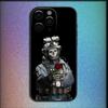 COD Call Of Duty G-Ghost Phone Case For iPhone 16,15,14,13,12,11,Pro,X,XS,Max,XR,Plus,Mini Soft Black Cover