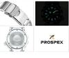 Seiko PROSPEX X PADI Monster Automatic Diver Men Watch SRPE27K1