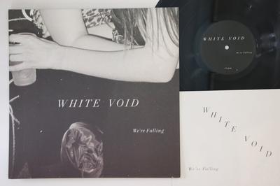 12-дюймовая пластинка WHITE VOID - We're Falling POSHISOLATION13 POSH ISOLATION 2014 Дания Рок Б/У