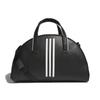Three Stripes Boston Bag IKK33 Black [Adidas Golf]