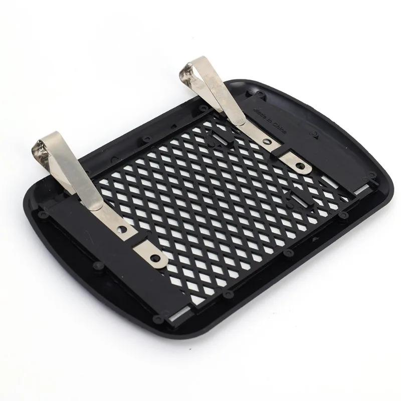 Car Cosmetic Mirror Interior Sun Visor Clip-on Make Up Glasses Universal Male Female Portable Vanity Mirror