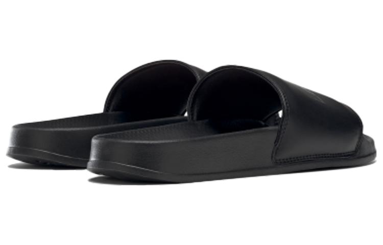 Men's Slippers Reebok Slide Slippers Unisex Black