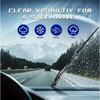 2pcs Wiper Front Wiper Blades Set For Peugeot 3008 2008-2016 2009 2010 2011Windshield Windscreen Window 32"+28R" Car Accessories