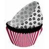 Pirate Muffin And Cupcake Cases (Pack Of 75)