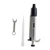 M5000 Adjustable Manual Volume Micropipette 5005000ul for Medical Sampling Testing