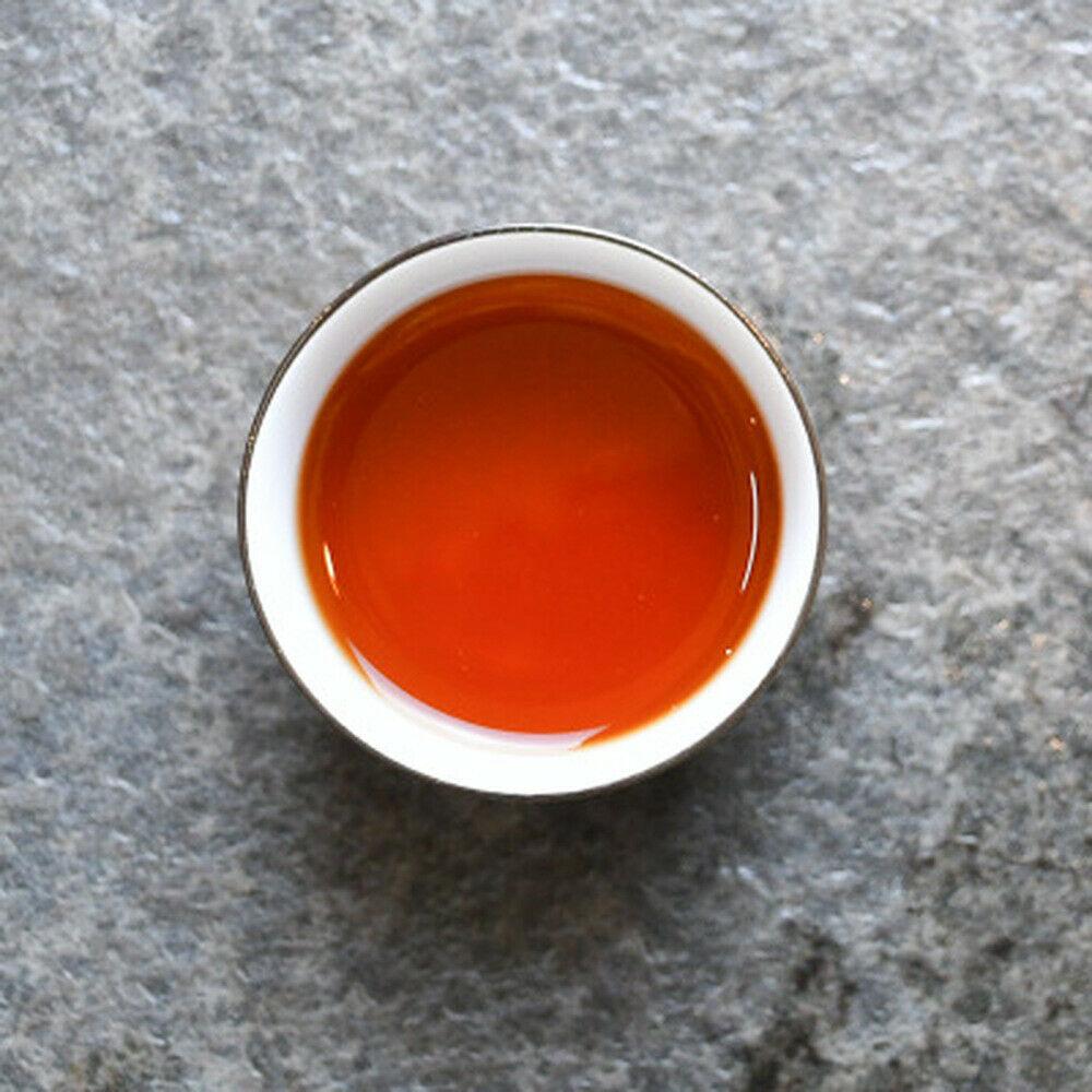 Organic Bingdao Ripe Puer Tea Specialty Tea Pu-erh Black Tea Cake Collection357g