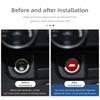 Car Cigarette Lighter Plug Cover Dustproof Plug Protective cover For BMW E30 E34 E36 E39 E46 E52 E53 E60 E61 E62 E70 E71 E83