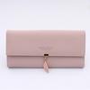 Women's Luxury Slim Keyring Credit Card Wallet ET0198