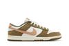 Nike Dunk Low Premium Medium Olive Hemp