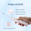 Philips Электрическая зубная щетка Sonicare HX3226