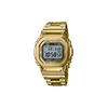 G-Shock Кварцевые часы с металлическим ремешком Золотой циферблат Мужские часы GMW-B5000TFG-9