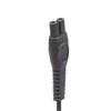 Зарядный кабель USB 5 В для 2000 3000 5000 7000 2400 X3001/90 2600 Компактный дорожный адаптер питания для электробритвы