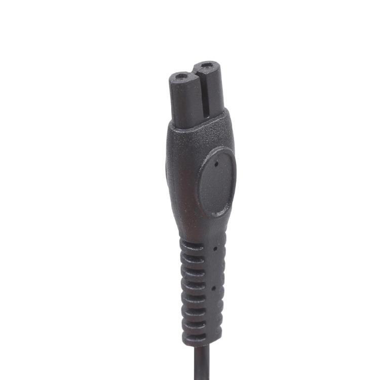 Зарядный кабель USB 5 В для 2000 3000 5000 7000 2400 X3001/90 2600 Компактный дорожный адаптер питания для электробритвы