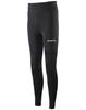 Мужские длинные подштанники FINTA для футбола и футзала, FTW7029 (005), Черный, Размер O