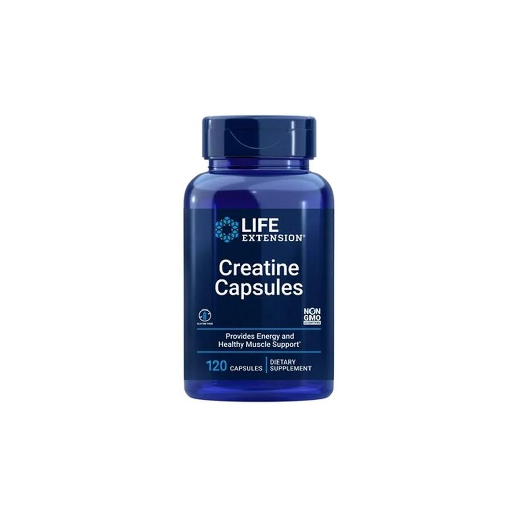Creatine Capsules - 120 caps