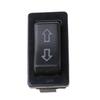 X7JF Universal Car Power Window Button Switch 12V 20A Auto Window Switch Replacement Automotive Power Window Switches