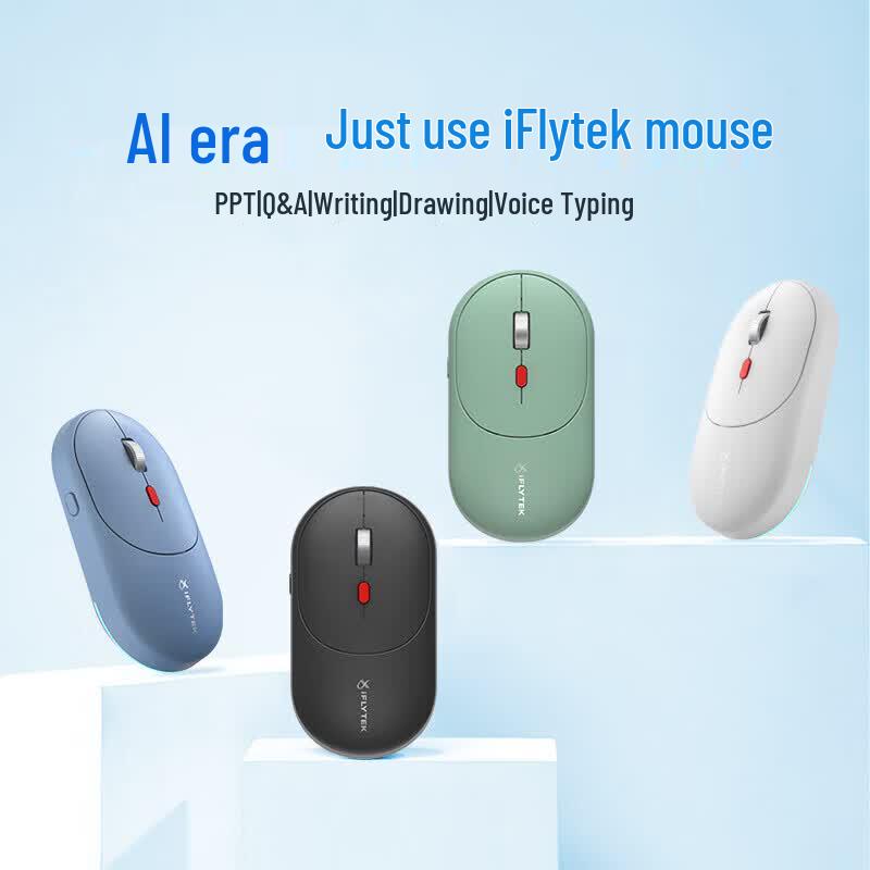IFLYTEK AM30 ИИ Умная Беспроводная Бесшумная Мышь