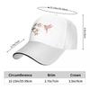 Blossom Bird Cap Fashion Casual Baseball Caps Adjustable Hat Hip Hop Summer Unisex Baseball Hats Customizable Polychromatic