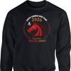 Chinese New Year Horse Jumper Fire Horse 2026 Unisex Top Autumn and Winter Matching Hoodies Long Sleeve Keep Warm Pullover